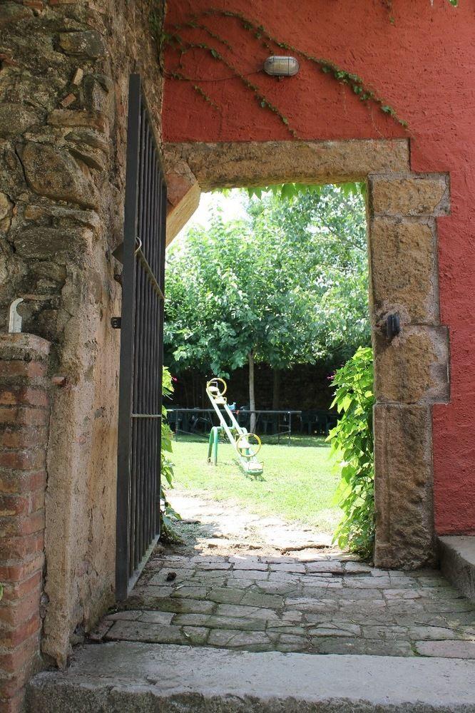 Turisme Rural Mas Masaller Cruïlles Exteriör bild